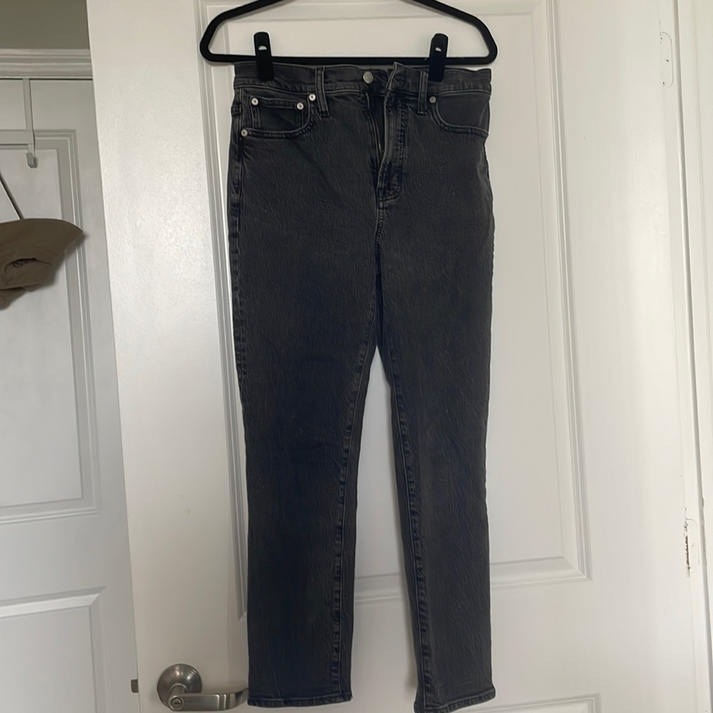 Madewell Perfect Vintage Jean